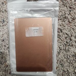 Golden TouchPad portable no cord